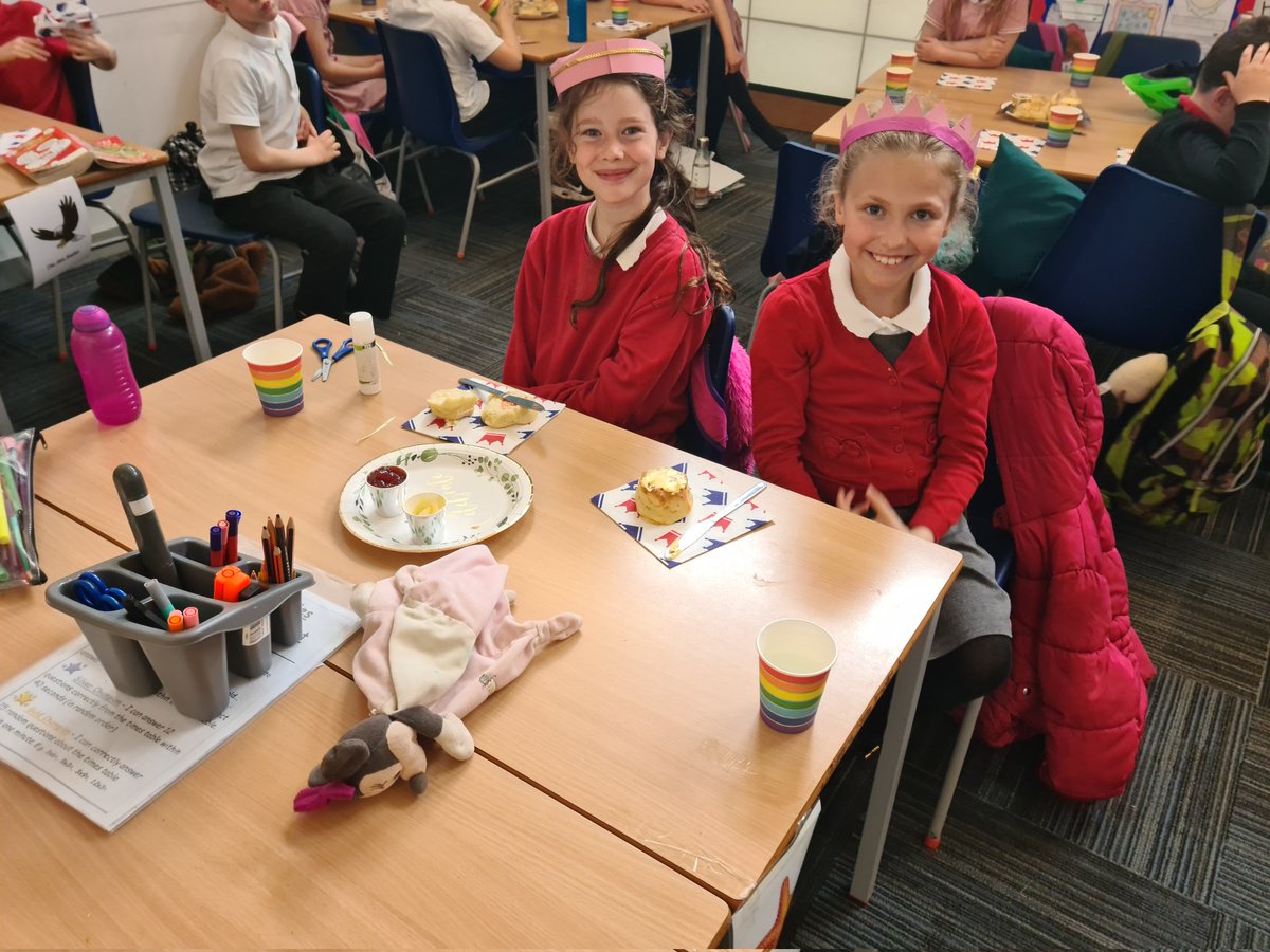 Dunbar Primary P4 tweet media