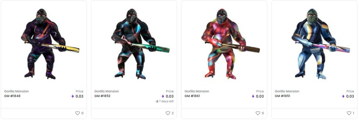 darren_schembri's tweet photo. For anybody looking for some 444's at a bargain price see below 🔥🦍🔥 #RT4XP https://t.co/L31ChVZS1i