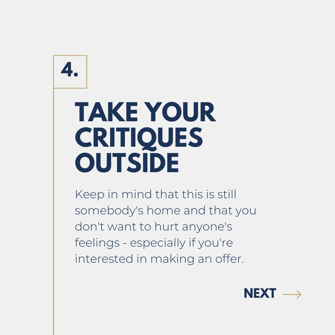 Open houses have returned with the loosening of restrictions. Before you run for the door, remember that open houses don't necessarily mean you have access to everything in the place. Here are a few quick tips on #openhouse etiquette to keep in mind! 

#teamSOLDTODAY #realestate