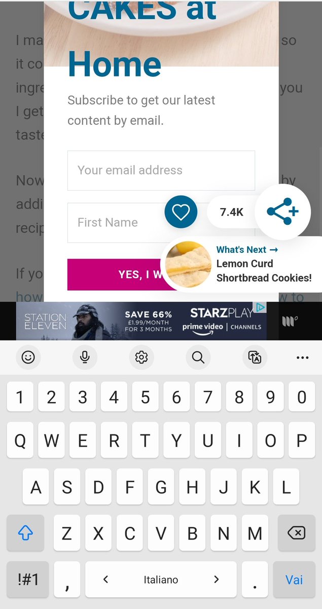 TartanLlama's tweet image. Me: I would like a recipe for sourdough scones
Website: