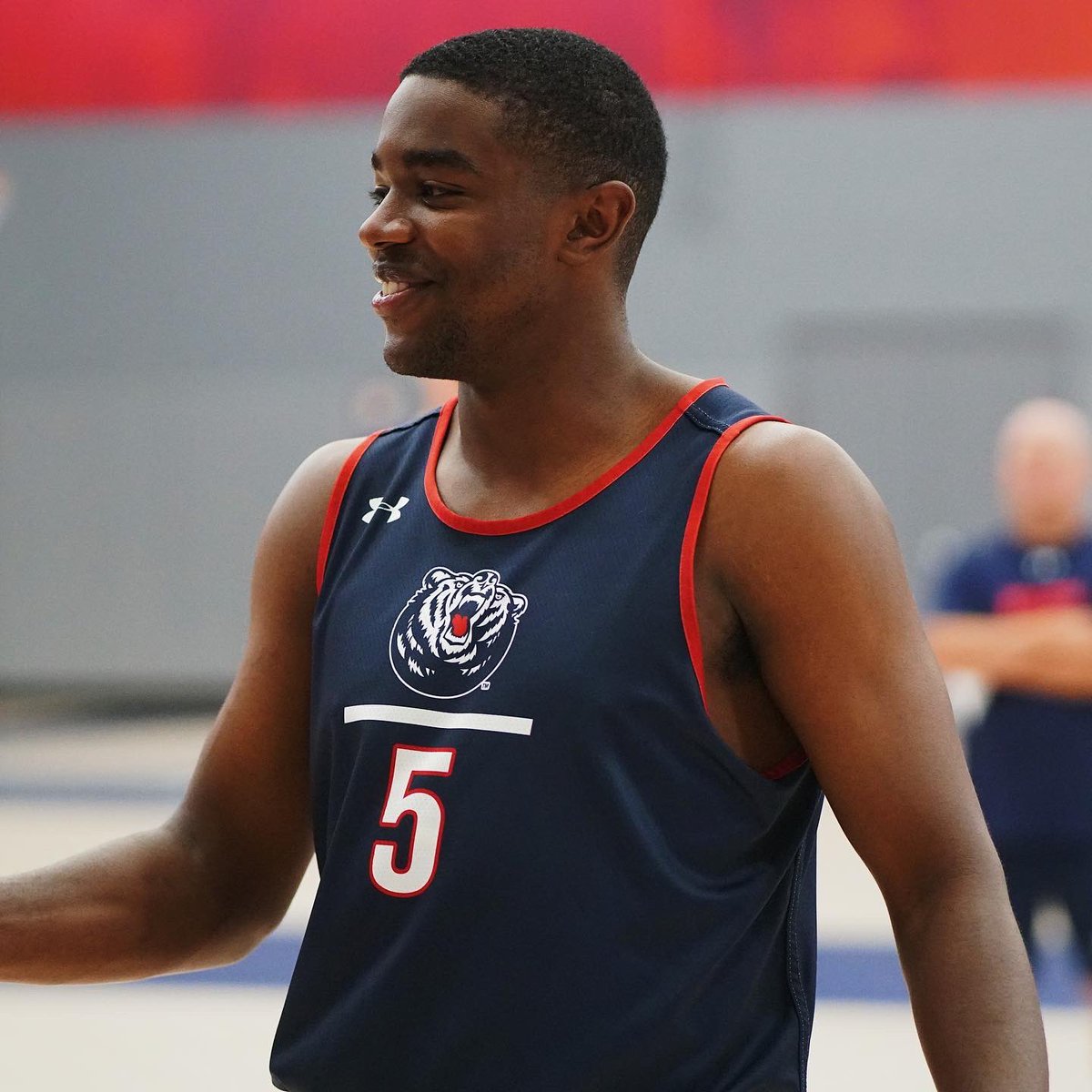BelmontMBB's tweet photo. All smiles in the Crockett‼️😃

#ItsBruinTime https://t.co/UJXLuMXLBP
