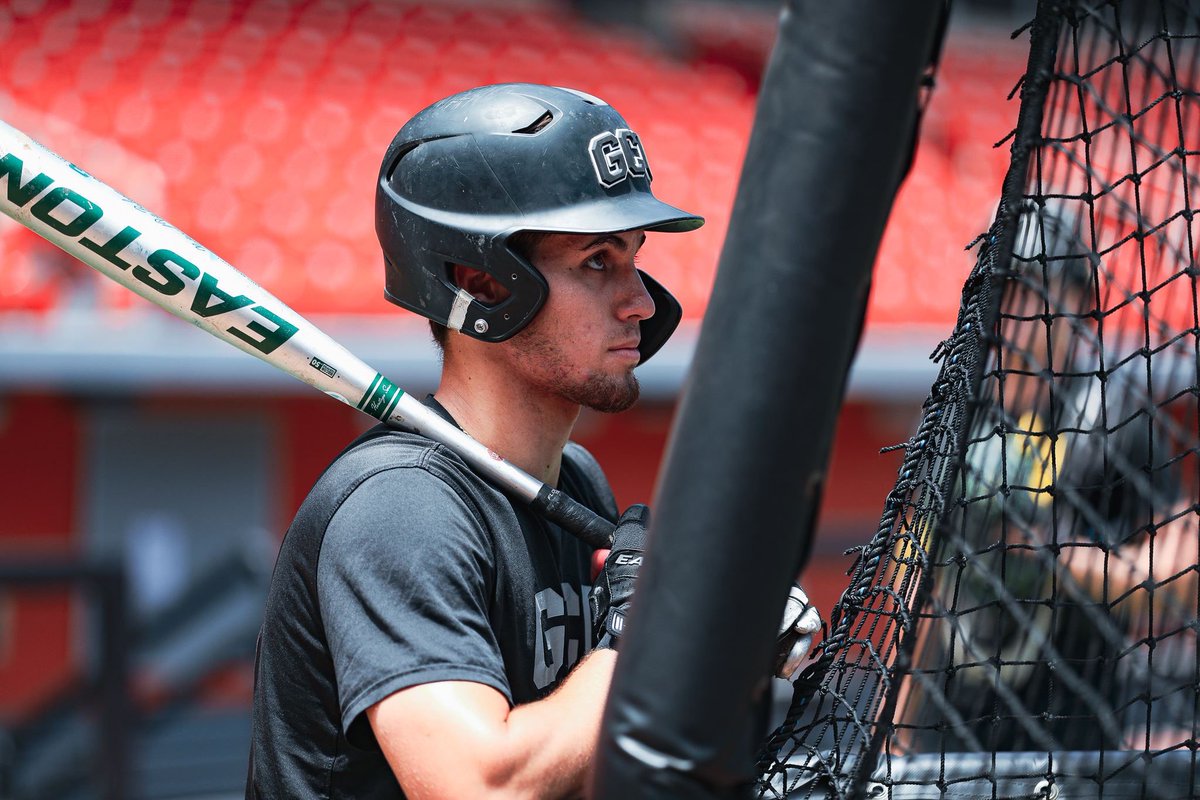 GCU_Baseball's tweet image. In the building. 🎯 #LopesUp