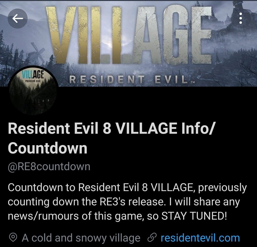 Will  Resident Evil Central 👁️ on X: 🚨📢 IT'S THE TIME TO BE HEARD 📢🚨  Now is our chance to let @capcom_official know how much we want certain  games to be