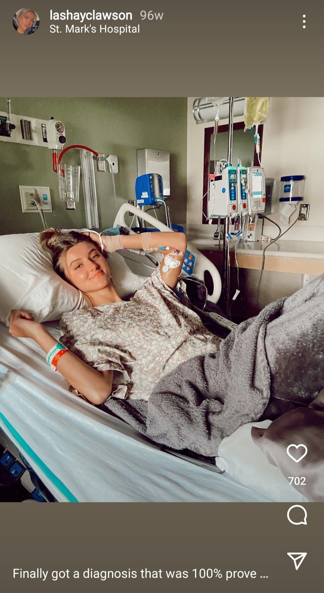 Tess Falor, Ph.D. | Renegade Research on X: “Did anyone watch the