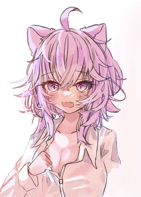 #絵かゆ  #100日チャレンジ 毎日お絵描きチャレンジ48日目おかゆ 