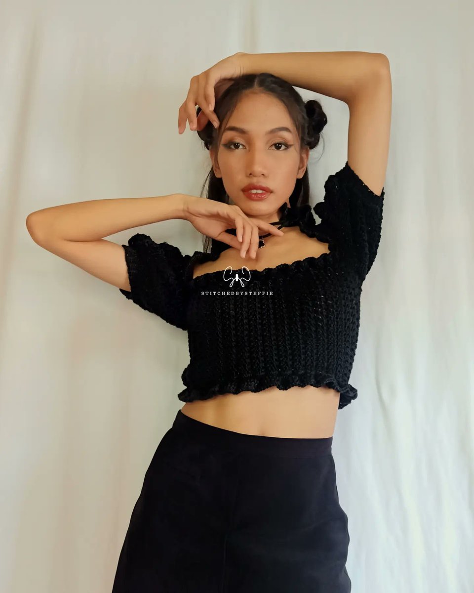 steffffiiiee_'s tweet photo. [PATTERN TEST]

Beimeni Top by ena.mour

https://t.co/DHGvUfh2AP

#crochet #crochetpattern #crochettwt https://t.co/uynU1GFvDP