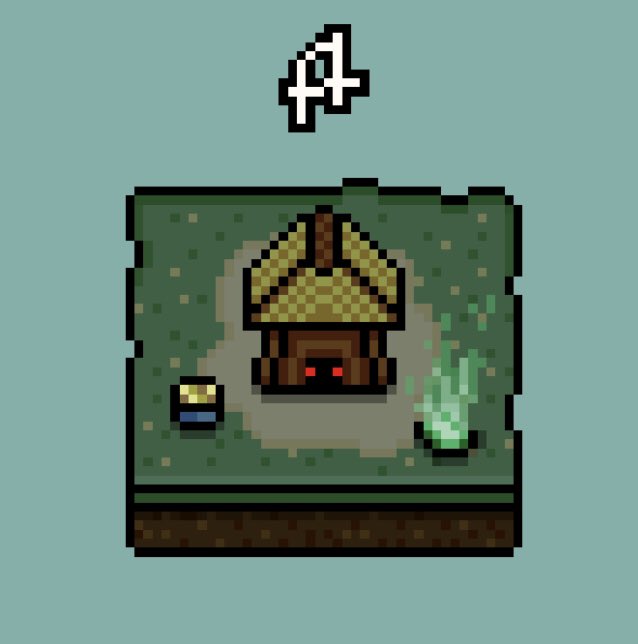 Arteesgratis78's tweet photo. @pixelgoblinnft Yes, ser! Lil’ Pete here lives deep in da far corners of Goblintown practicing his daily Buddhist meditation to help restrain his mischievous lil’ spirit. https://t.co/58XnihUcsG