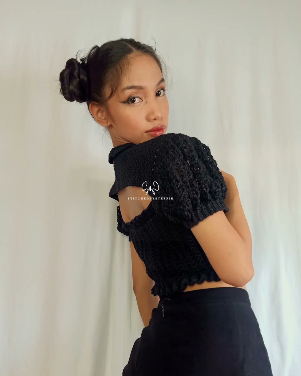 steffffiiiee_'s tweet photo. [PATTERN TEST]

Beimeni Top by ena.mour

https://t.co/DHGvUfh2AP

#crochet #crochetpattern #crochettwt https://t.co/uynU1GFvDP
