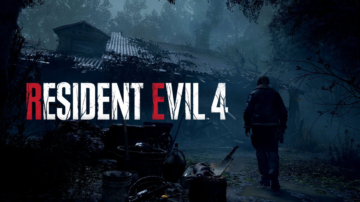 Survival is just the beginning.
Resident Evil 4.
March 24th, 2023. 🌿 https://t.co/2viJcrzdHC