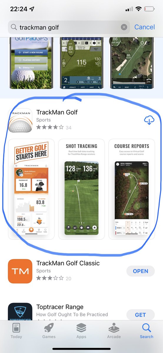 StuartSymeGolf tweet media