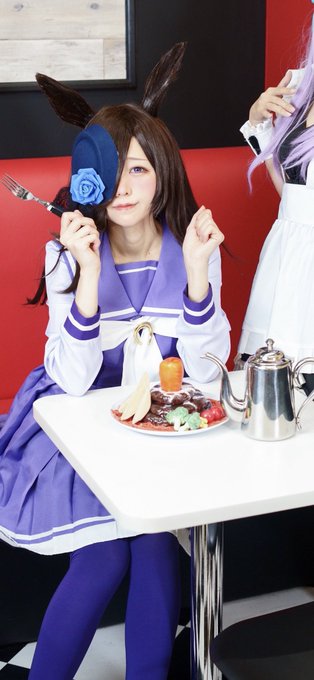 Twitterのコスプレ画像5