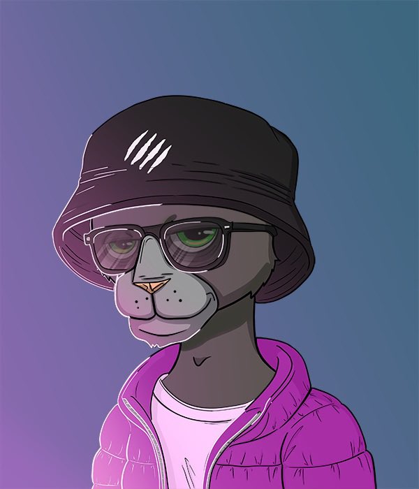 RainbowAlpha_'s tweet photo. Doodles Alpha X @MidnightPanthrs 

3x Midnight Panthers Whitelist Giveaway 

🥂To Enter:
- Like &amp; RT ❤
- Follow @MidnightPanthrs, @RainbowAlpha_, &amp; @monoworm 
- Tag 3 friends 🤝 https://t.co/rEYOojM4oa