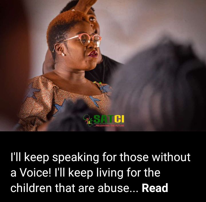 UjinBliss's tweet image. The beauty of living is to truly impact and bless those who can't pay you back for the act of kindness done to them.
This is why we do and live for @satciglobal
#VolunteersWeek2022 
#padherup 
#nostain 
#nocheck 
#satcipadbank