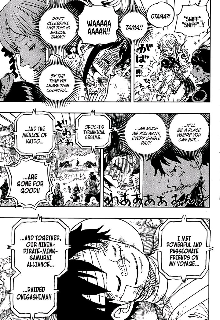qzibik's tweet photo. #Manga_One_Piece
#Chapter1051
.
.
.
....💥{3}💥😁✌️ https://t.co/1yBlyl0PAl