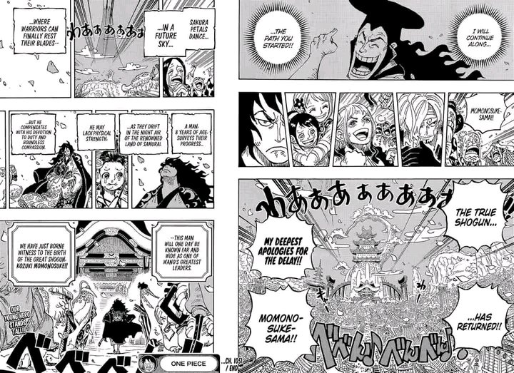 qzibik's tweet photo. #Manga_One_Piece
#Chapter1051
.
.
.
....💥{4}💥😁✌️ https://t.co/XkQYUbQOCP
