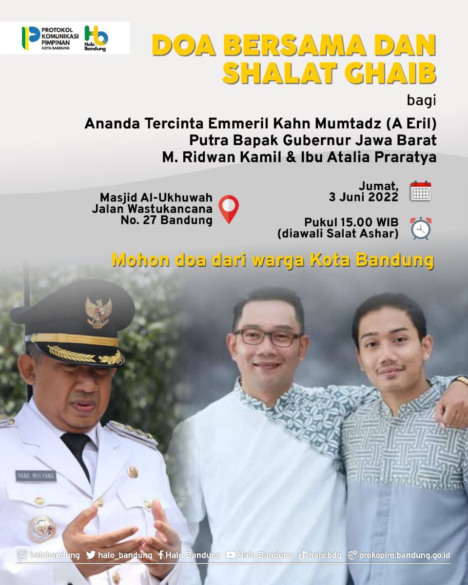 Prokopim Kota Bandung tweet media