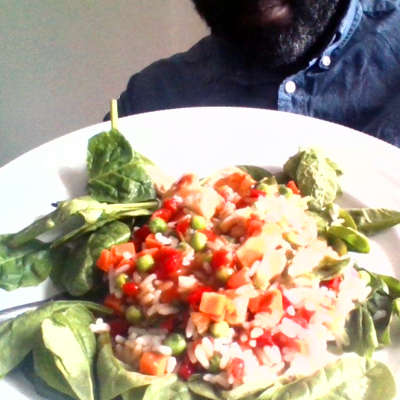 tywhocamanshii's tweet photo. A healthy snack for @lowkeygiant1 #8bitbrunch https://t.co/E7uZT30Wda