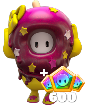 🪐 Pancake - Fall Guys Leaks + Info 🎃 on Twitter: "Every bundle