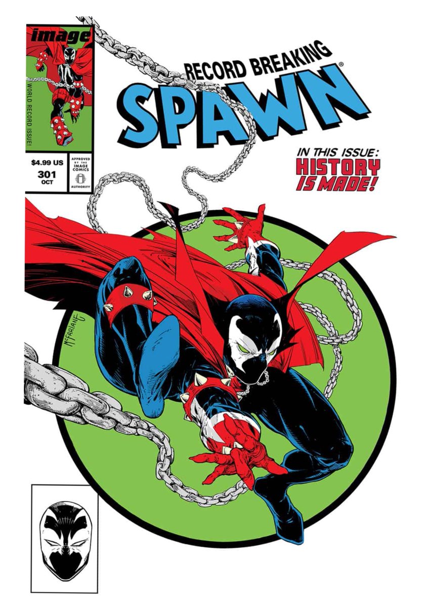 Here's a sneak peek of the animated cover coming tomorrow!🔥 Snapshot for #spawnoki holders is in 4 hours!! Good luck to everyone tomorrow!