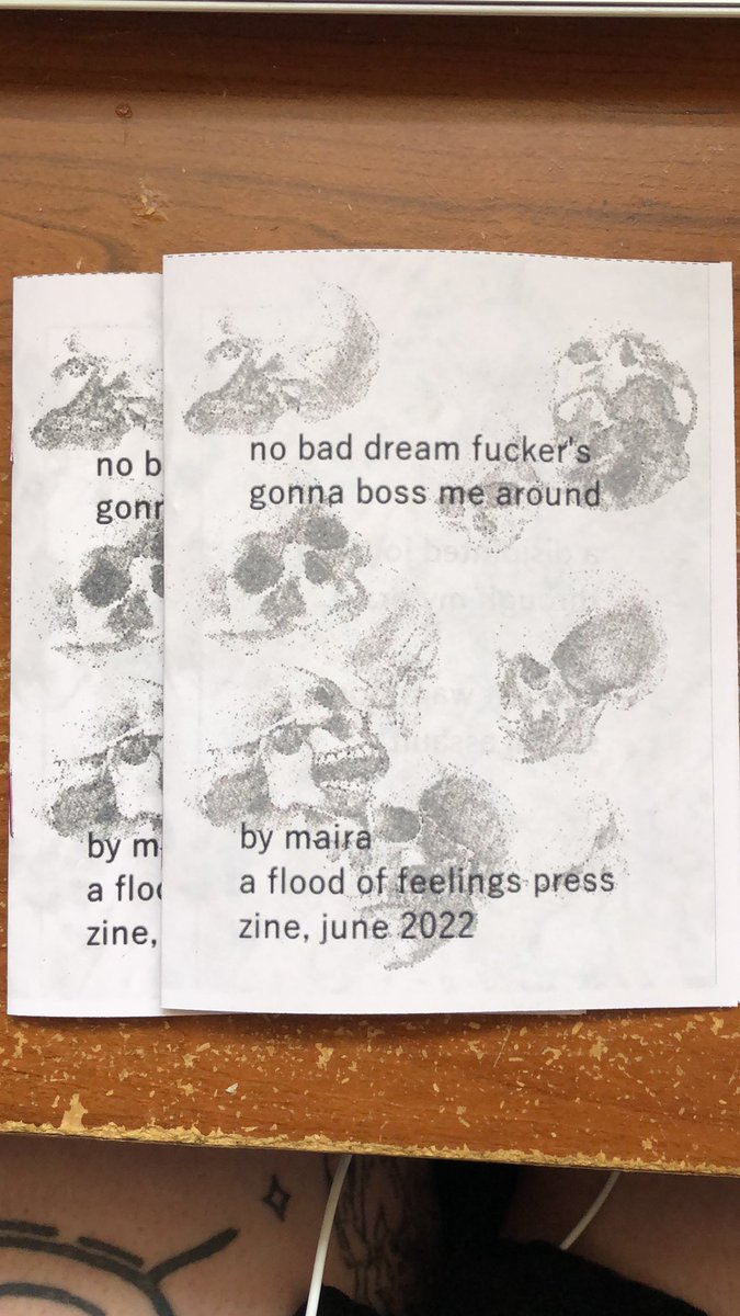 flood of feelings press tweet media