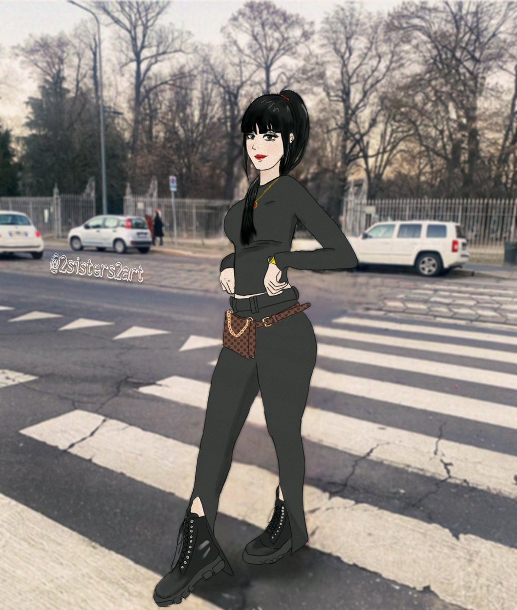 2sisters2art's tweet photo. 🖤

#eremika #エレミカ #進撃の巨人 #AttackOnTitan #aot #ShingekiNoKyojin #anime #MikasaAckerman #ErenJaeger #attackontitanfanart #eremikaday #erenjeager #goth https://t.co/JmpRSXdY3X