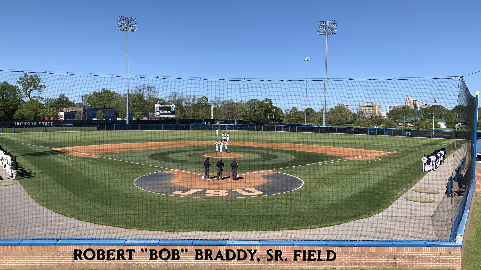 Baseball - Jackson State University