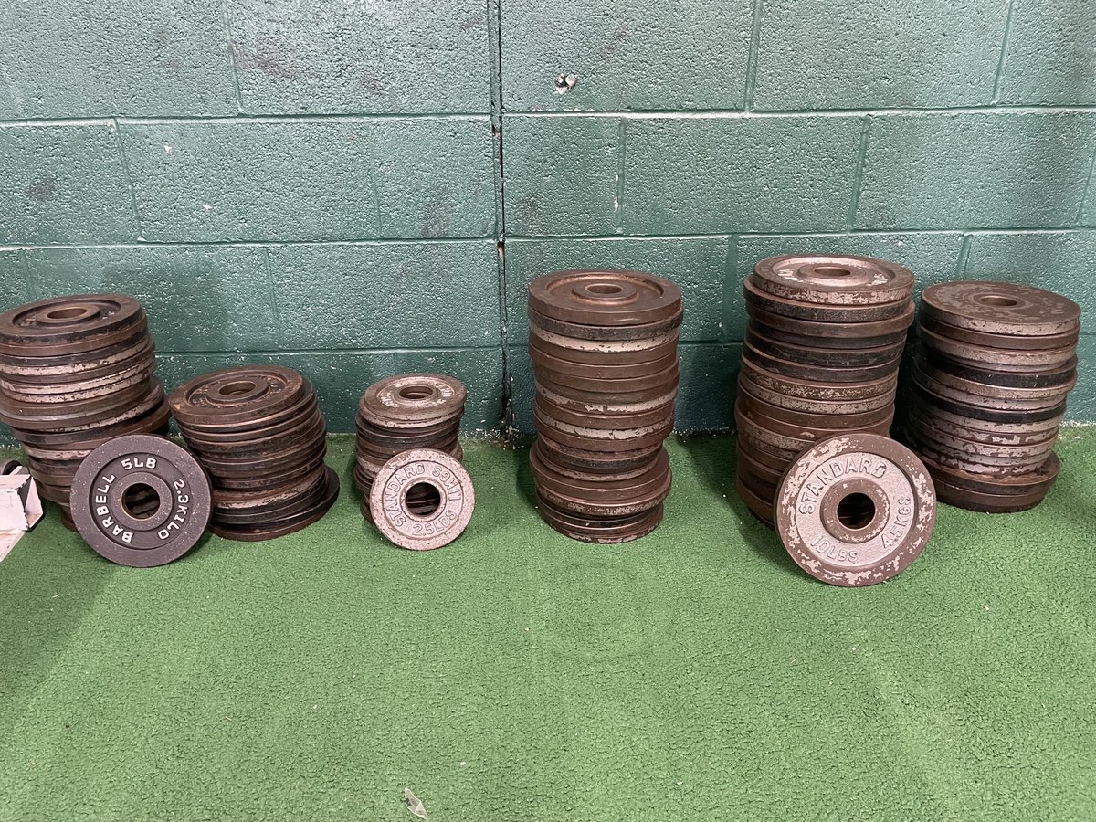 STVM Strength & Conditioning tweet media