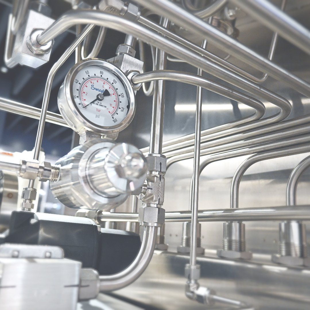 SwagelokAK's tweet image. Bringing you nothing but the highest of quality #fluidsystem components. 🙌
.
.
.
#fluidsystems #grabsampling #fittings #tubefittings #valves #regulators #measurementdevices #hose #tubing #andmore #swagelok #swageloknwus #swagelokalaska