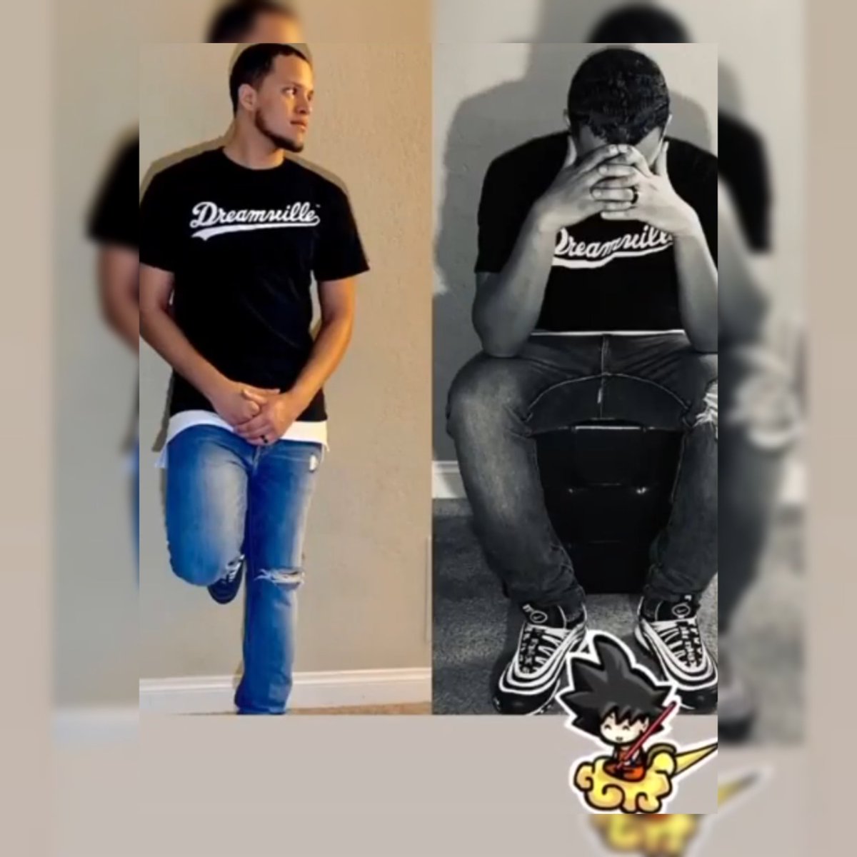 TD_Hashem's tweet photo. @imamfrocksstar LMAO it's a lifestyle #DreamvilleSummer22 https://t.co/CLFxEjWYPm