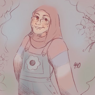 veiledbutch's tweet photo. #NewProfilePic Incredible new profile pic by @forfortee!! He’s an amazing arists check him out! https://t.co/rV4ikcpuP3