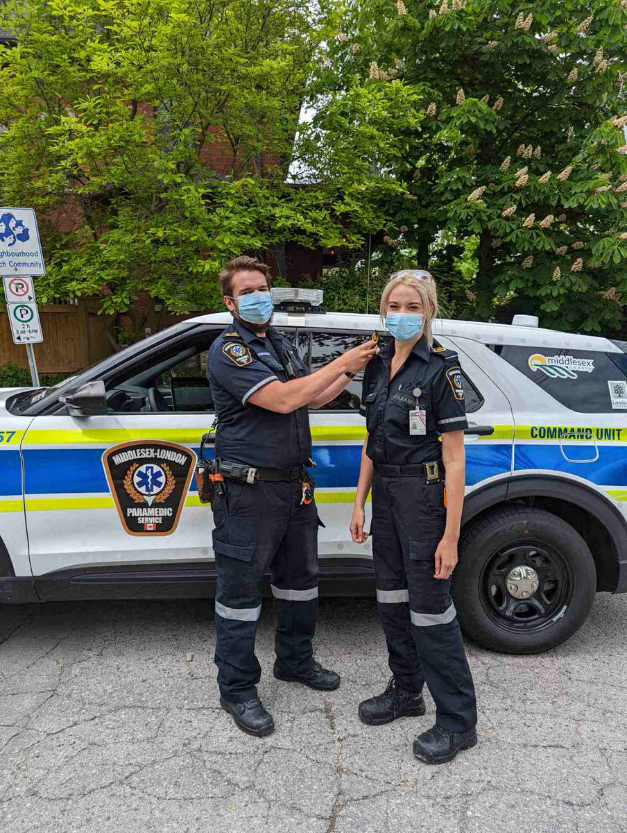 ML Paramedic Service tweet media