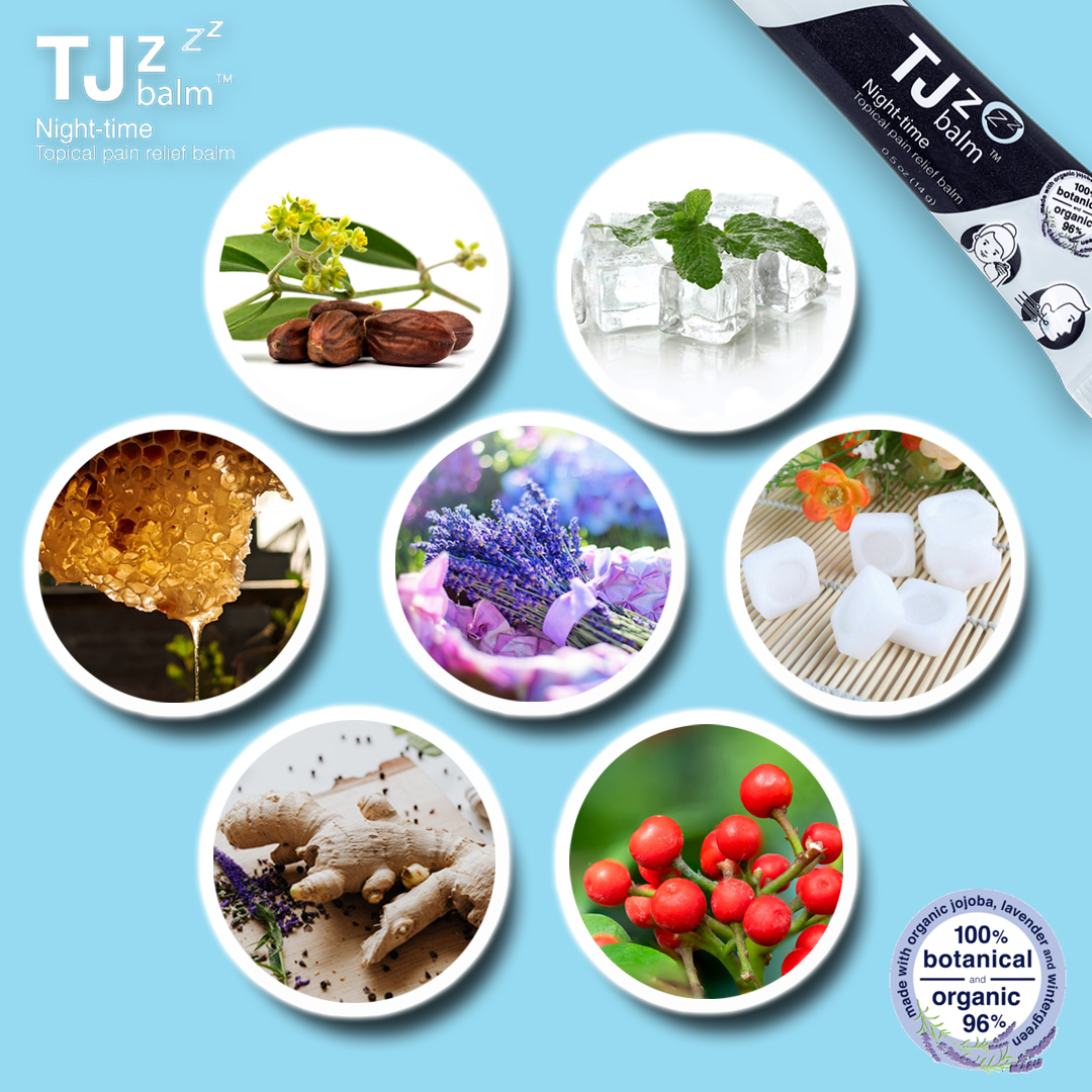 TjzBalm's tweet photo. Our ingredients include organic lavender, organic ginger, organic wintergreen leaf oil, natural camphor, natural menthol, organic jojoba seed oil and organic beeswax. 

No artificial dyes, fragrances, or preservatives.

#relax #tmj #tmd #teethgrinding https://t.co/QSIukM2TYV