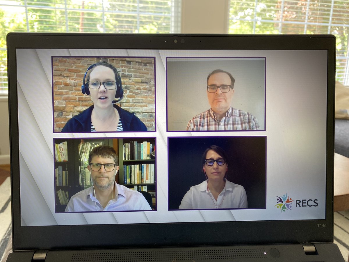 Great presentation on research about sectoral training programs from <a href="/cmarielawrence/">Marie Lawrence</a> <a href="/OPRE_ACF/">OPRE</a>, <a href="/hendr239/">Richard Hendra</a> <a href="/CDI_MDRC/">MDRC Center for Data Insights</a>, and Randall Juras &amp; <a href="/laurarpeck/">Dr. Laura R. Peck</a> @abtassociates #RECS2022