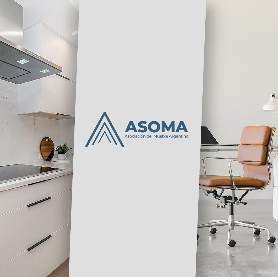 ASOMAAS61815110's tweet photo. "ASOMA" la institución que pone valor a la Industria del Mueble en Argentina!
Asociación del Mueble Argentino🇦🇷 
#ASOMA #MuebleArgentino #fimar #fábricasmuebles https://t.co/T11lKPeQjR