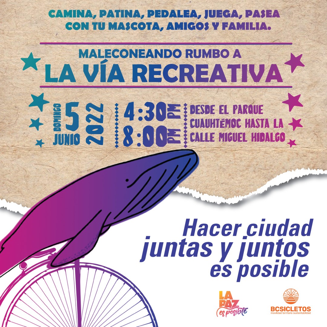 Dirección Gestión Integral De La Ciudad de La Paz tweet media