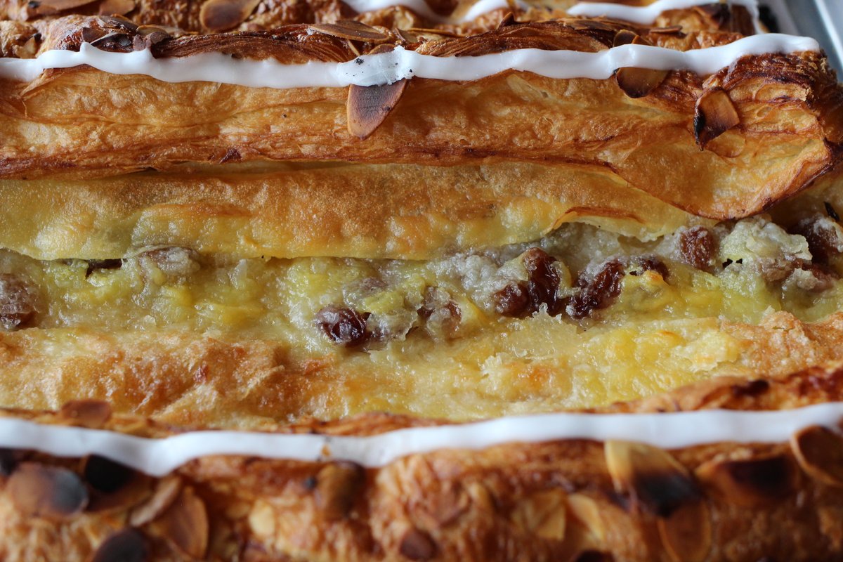 Hungry for homemade baking with real ingredients and no preservatives or additives? Our authentic Danish pastries, cakes and cookies are your solution. 
.
#baking #pastries #danish #toronto #torontofoodie
