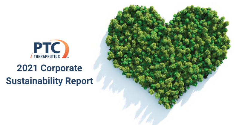 We recently issued our 2021 Corporate Sustainability Report, outlining our efforts and impact in five key areas: our patients, our people, our community, our values, and our environment. Read the full report: bit.ly/392pzxS