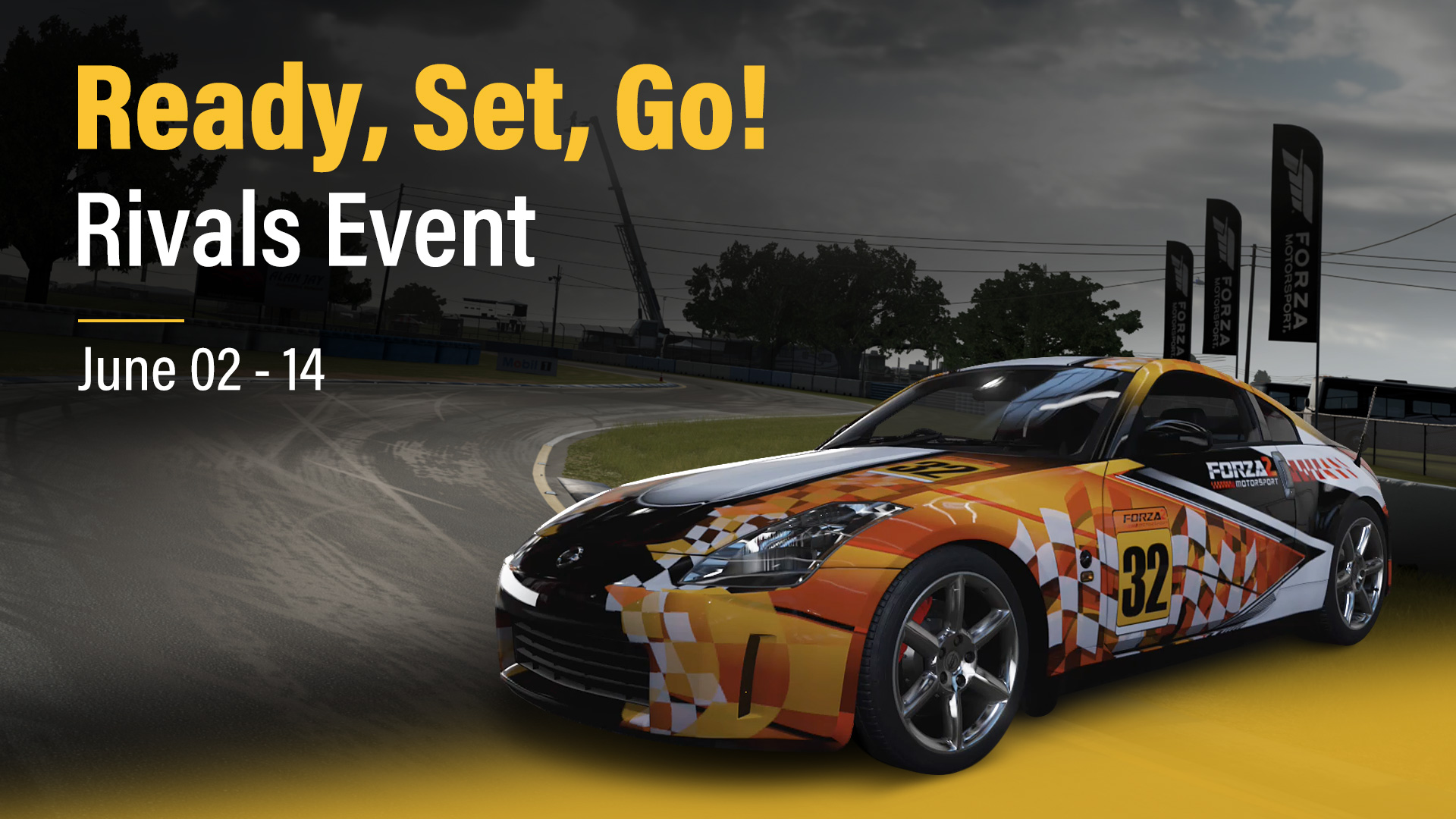 Tilføj til Hollywood afrikansk Forza Motorsport on Twitter: "Join the 15-year anniversary of Forza Motorsport 2 release to receive a special FM2 inspired livery and rare FM2 Driver Gear! Players who finish in the top 50% Tilføj til Hollywood afrikansk Forza Motorsport on Twitter: "Join the 15-year anniversary of Forza Motorsport 2 release to receive a special FM2 inspired livery and rare FM2 Driver Gear! Players who finish in the top 50%