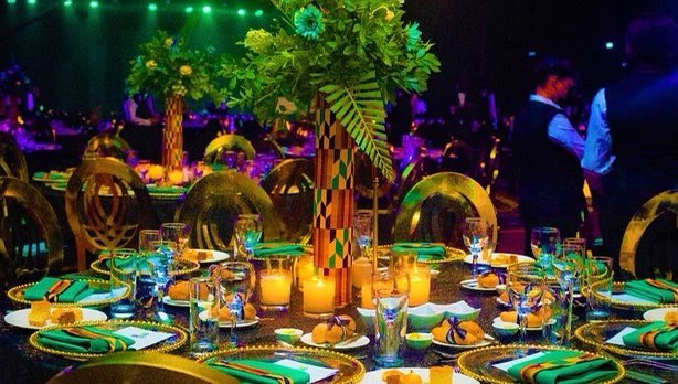 InterswitchGRP's tweet photo. Agoo!🙌🏽 🇬🇭
This time last week, it was all about the glitz, klieg lights, colours, sonorous harmony of African sound and much more - in Accra, Ghana where we bagged African #FintechOfTheYear, fittingly on the same day commemorated as #AfricaDay! 🌍
#ThrowbackThursday https://t.co/dstmuwXa6P