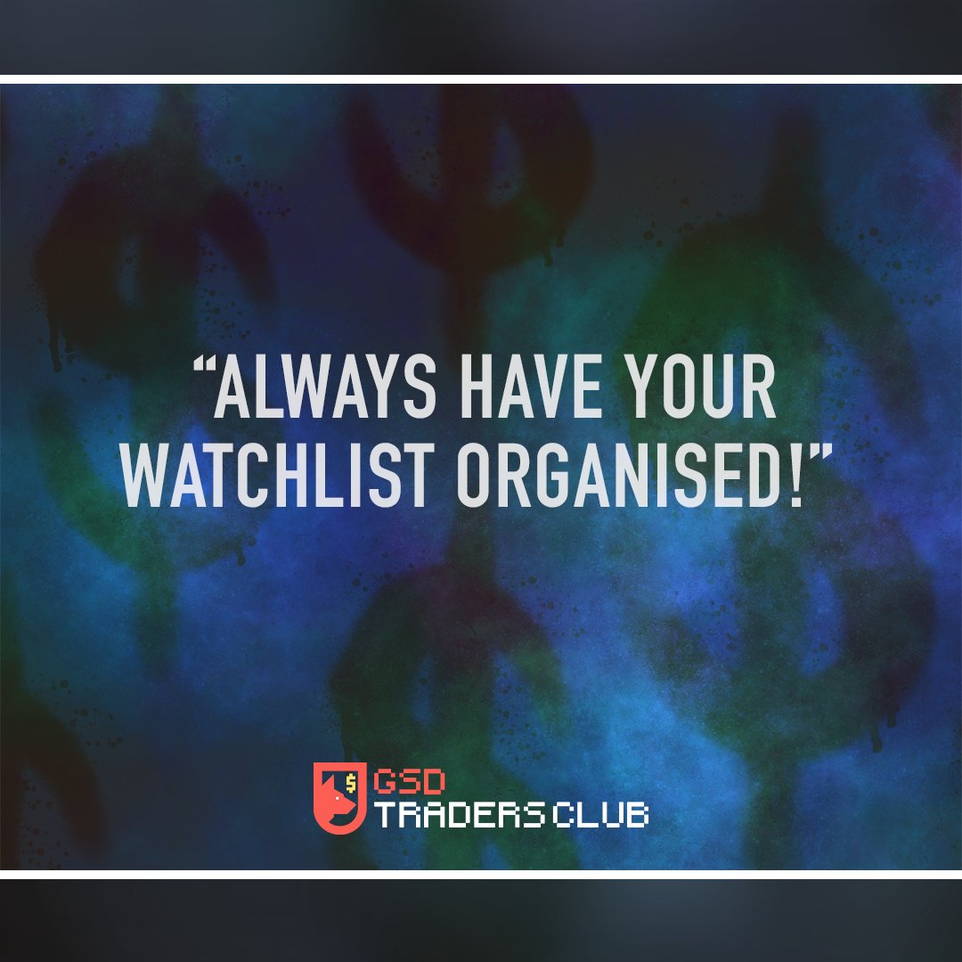 GSD Traders Club tweet media