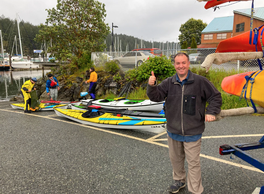 TRAK Kayaks tweet media