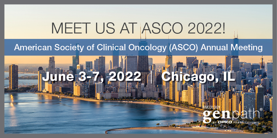 We are delighted to attend the 2022 American Society of Clinical Oncology #ASCO Annual Meeting. Please meet us at booth 3138. We hope to see you there!