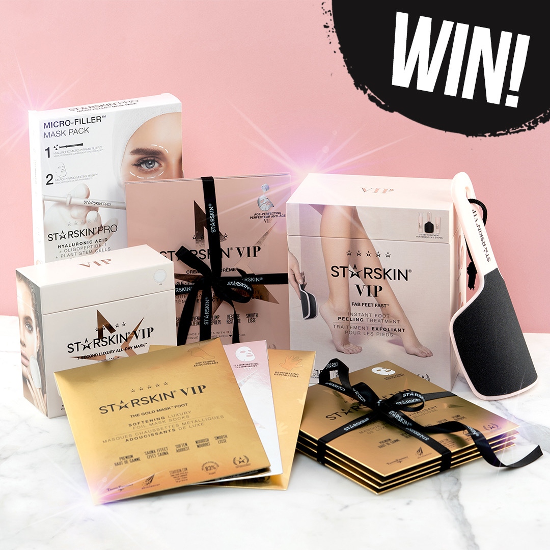 cloud10beauty's tweet photo. ⭐WIN⭐ We have teamed up with @starskinbeauty to treat one lucky follower to this VIP Gold Bundle of goodies worth over €250 🤩

Wanna win?
✨ Like this post⁠
✨ Tag a friend⁠
✨ You BOTH must be following @cloud10beauty &amp; @starskinbeauty 
⁠
T&amp;C's Apply ❤️⁠ https://t.co/uMInCUNYV3