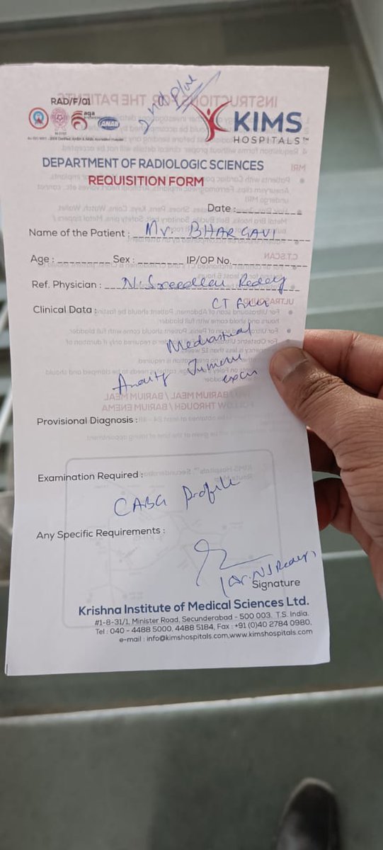 ItzzMohan's tweet photo. Patient Name : Manthri Bhargavi (44yrs)
Contact person : Vamshi (Son)
Ph number : +91 81436 57904
Currently the Patient is in Yashodha Hospital https://t.co/mfHkXFXihY
