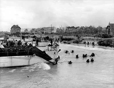 Today marks the 78th anniversary of D-Day, when allied soldiers landed on the beaches of Normandy, an operation which led to the liberation of France and is known today as the beginning of the end of WWII.

Today, we honour and remember the 359 Canadians who were lost that day.