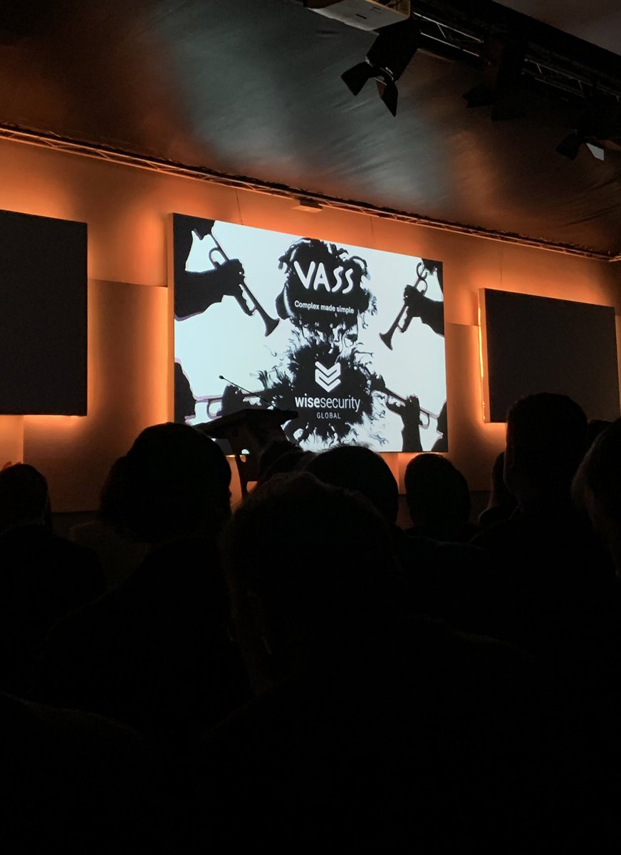 VASS_Company's tweet photo. 🎶 #PremiosComputing https://t.co/ALzxrvGO1J