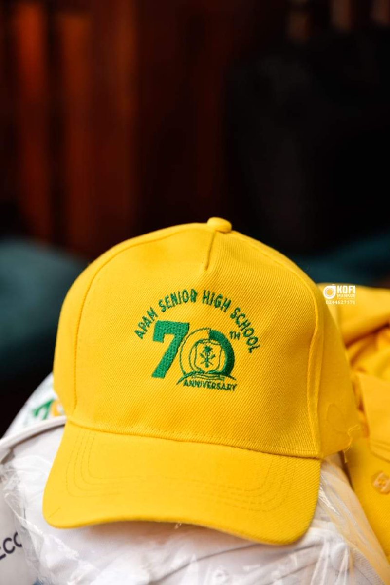 assosa2g4's tweet photo. Grab Your 70th Anniversary Merchandise Before Stocks Run Out. 
Contact 0244706696
Prices
1. Lacoste  GHS 50
2. Cap          GHS 35
3. Mug         GHS 15
4. Bumper Sticker   GHS 10

Character &amp; Efficiency Is What We Hold..

#ASSOSA #Apamshs #Apamites #ObraPa
💛💚💛💚 https://t.co/O4UTDsrxH1