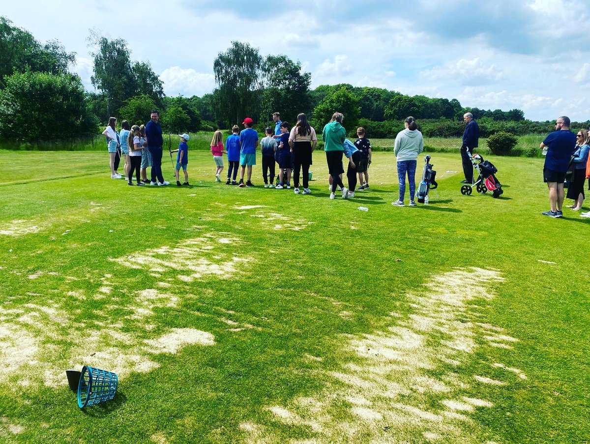 Growing Golf tweet media