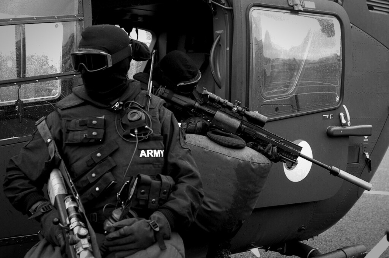 Army Ranger Wing