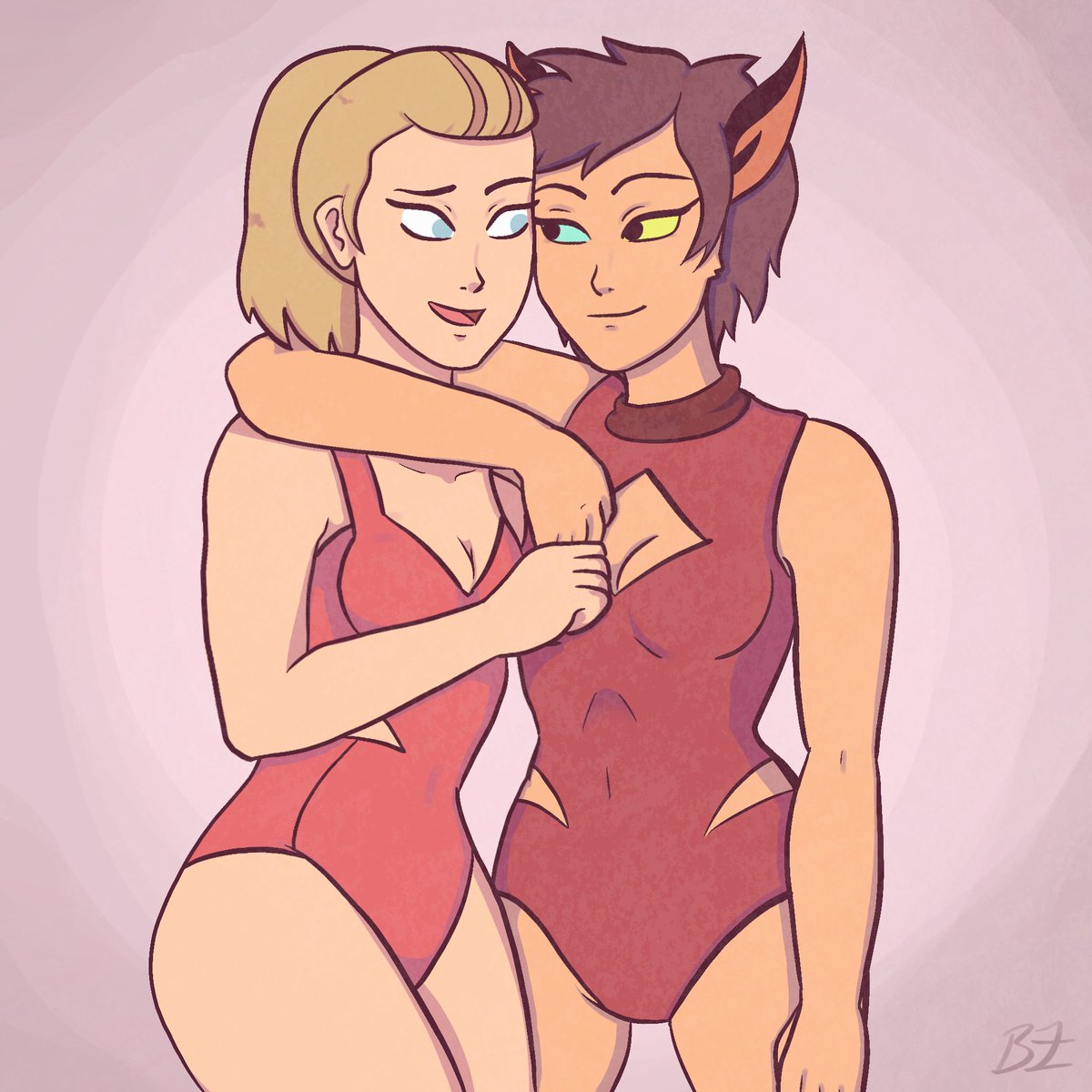 renavie_art's tweet photo. Happy Pride Month <3 Here's some oldies but goodies
#PrideMonth #Korrasami #LegendOfKorra #Katradora #Shera #Bubbeline #AdventureTime https://t.co/rKwc2K7NZX